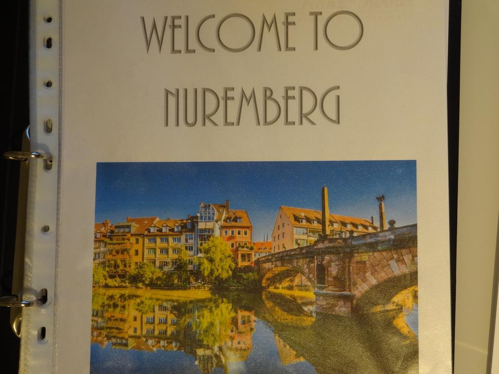 Nuremberg Holidays Exterior foto