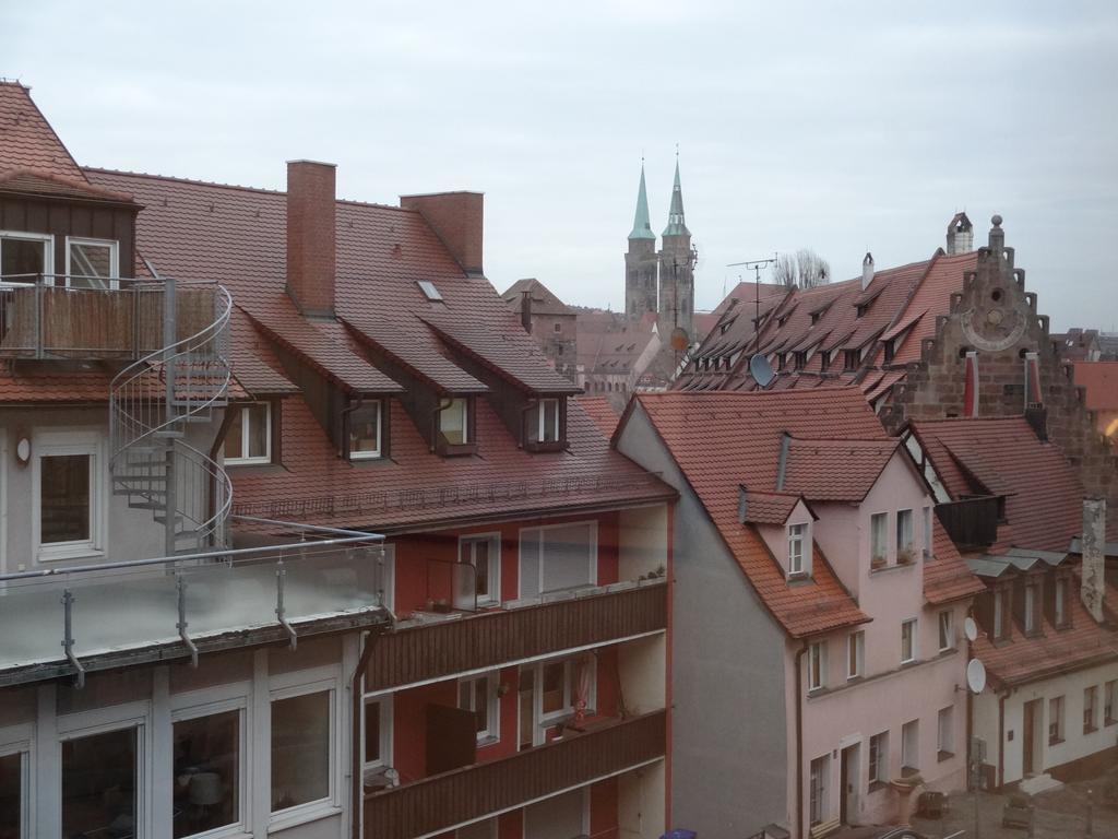 Nuremberg Holidays Exterior foto