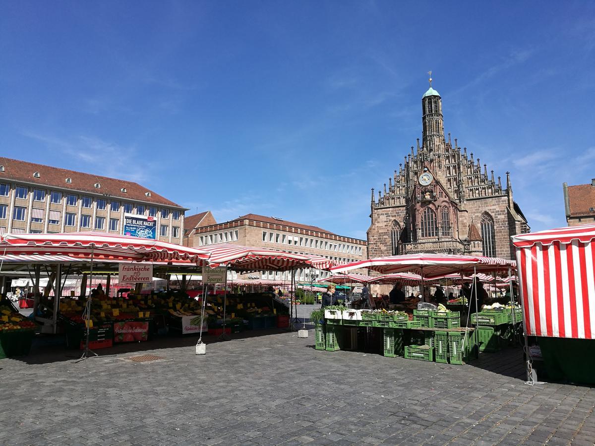 Nuremberg Holidays Exterior foto