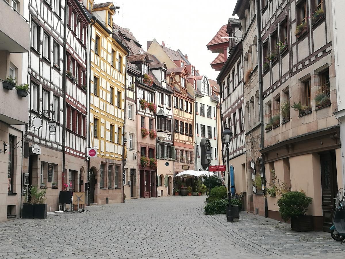 Nuremberg Holidays Exterior foto