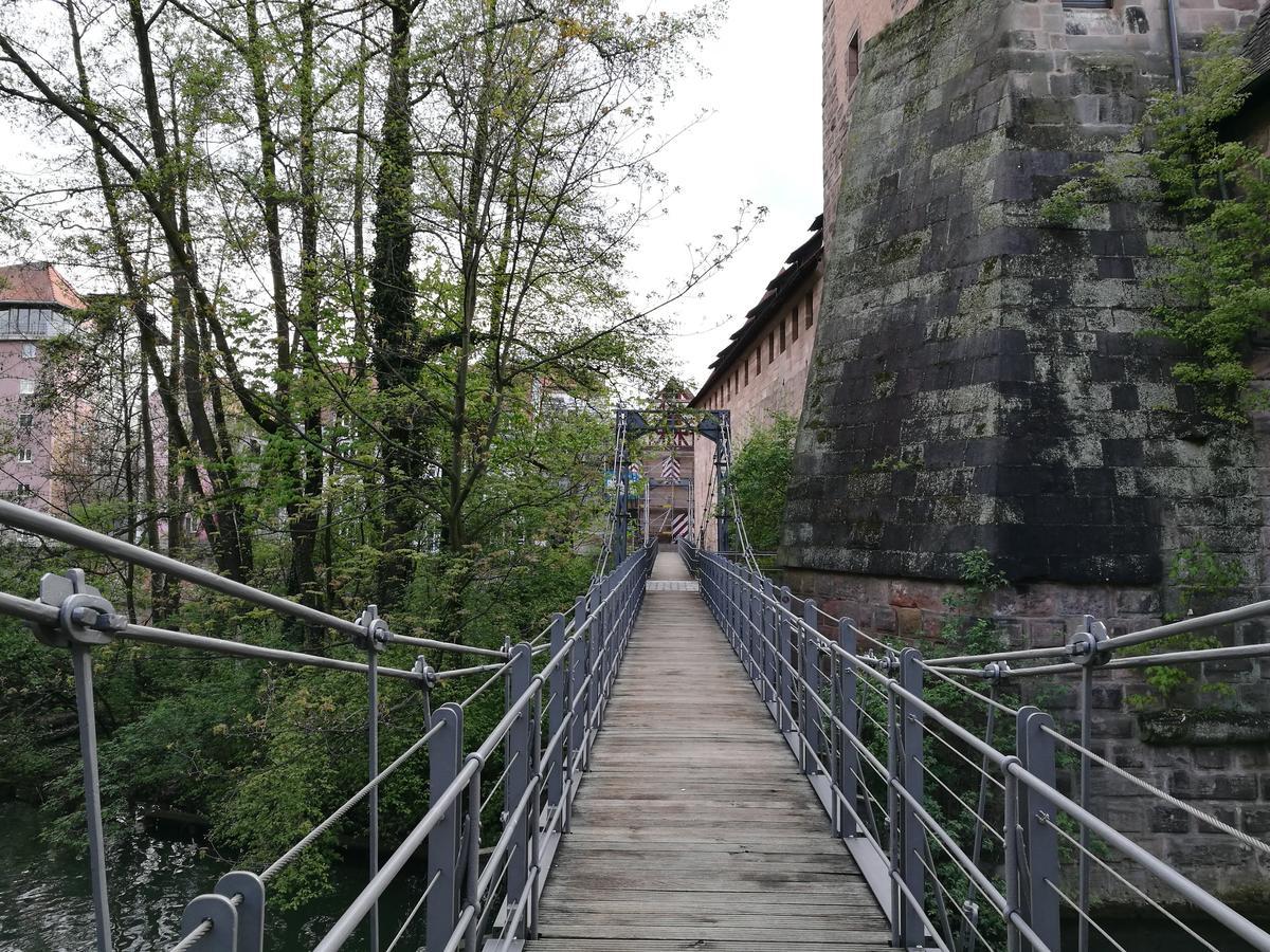 Nuremberg Holidays Exterior foto