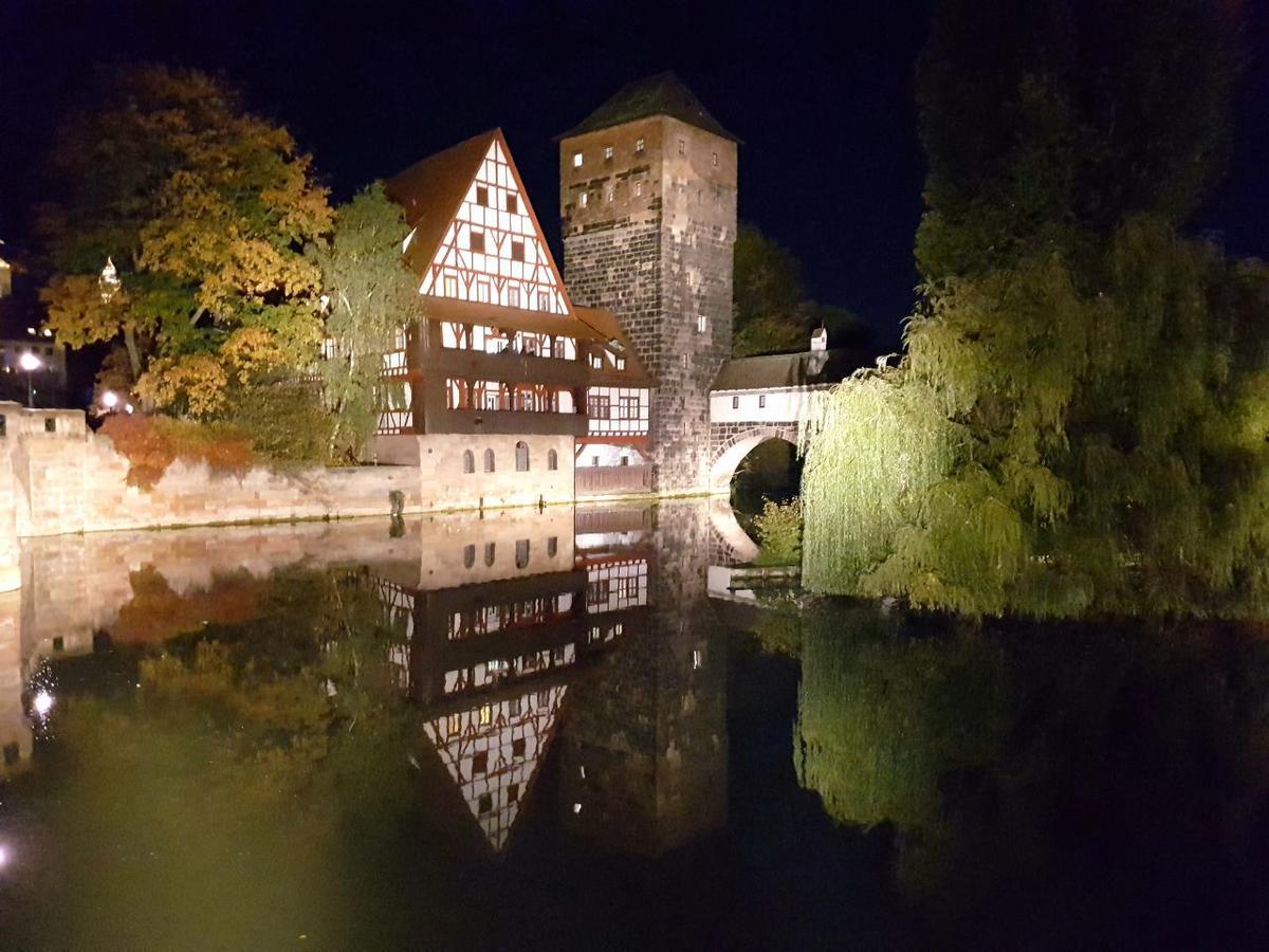 Nuremberg Holidays Exterior foto