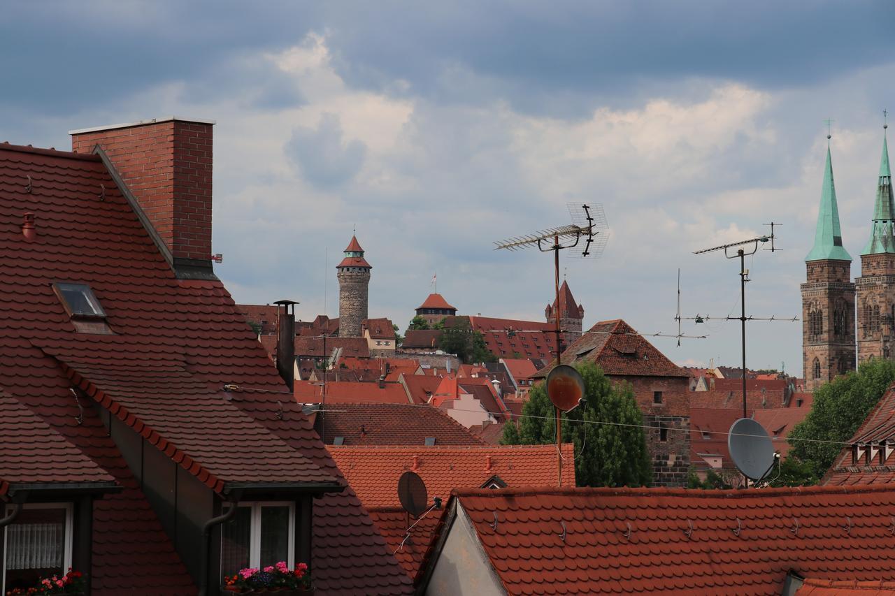 Nuremberg Holidays Exterior foto